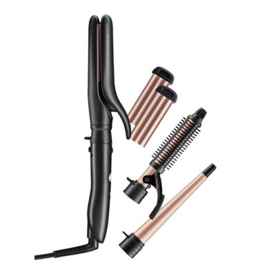 George Black 5 In 1 Multi Hair Styling Kit - Image 2