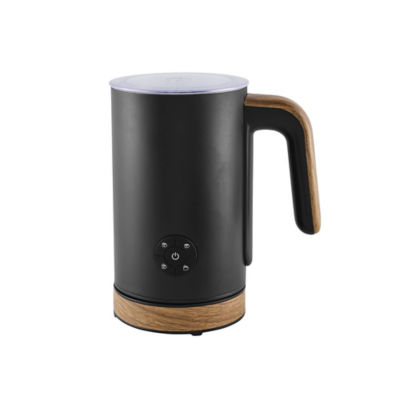 George Home Matte Black Scandi Milk Frother