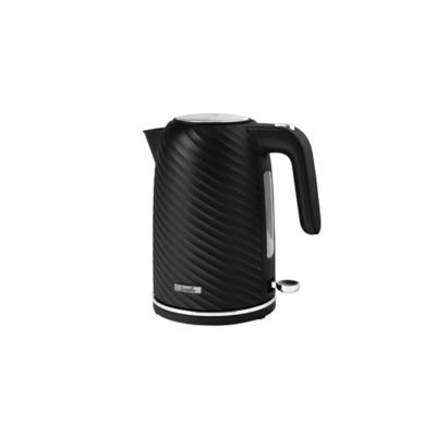 Scoville Fast Boil Kettle Black 1.7 Litre