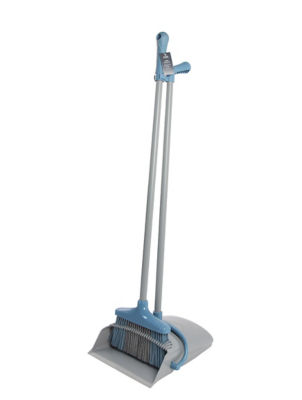 George Home Long Dustpan Set