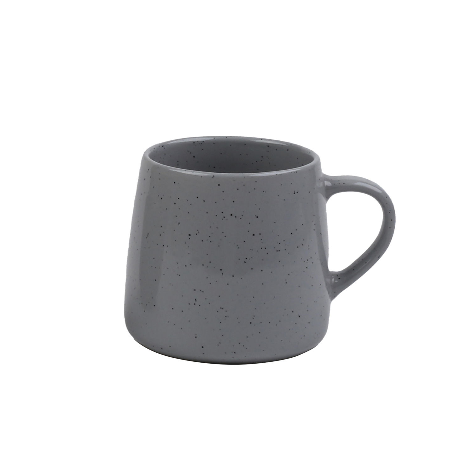 George Home Grey Speckled Stoneware Mug