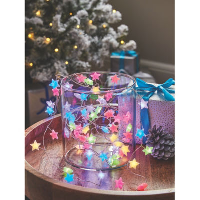 George Home 180 Star Micro LED Christmas Lights