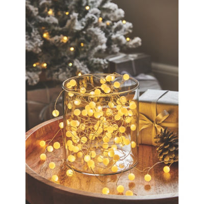 George Home 180 Berry Micro LED Christmas Lights