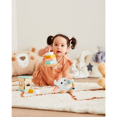George Home Wooden Playset