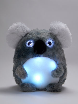 Hapello Dinosaur Light Up Plush