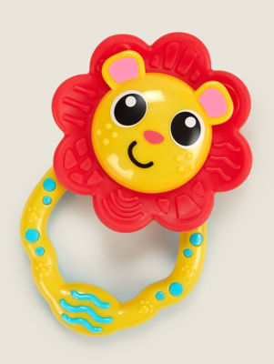 Hapello Alligator Rattle