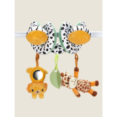 Hapello Animal Activity Spiral