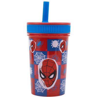 Spider-Man Leakproof Tumbler 420ml