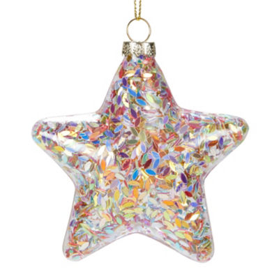 George Home Christmas Star Bauble
