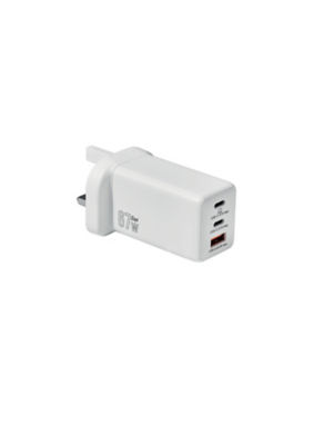 Asda Black Tech Pd Charger 65W - Image 2