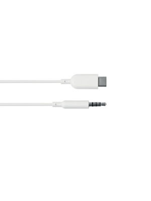 ASDA Tech USB To C Aux Cable 0.9M