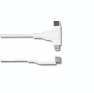 ASDA Tech 2 In 1 0.9m Cable