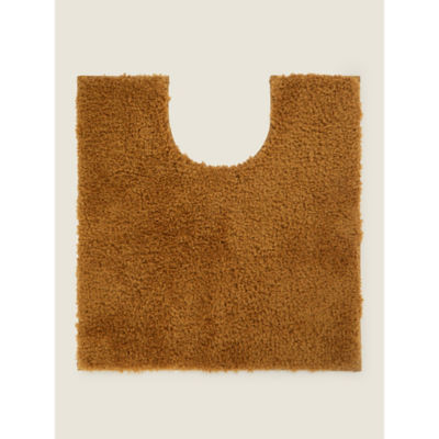 George Home Honey Super Soft Pedestal Mat