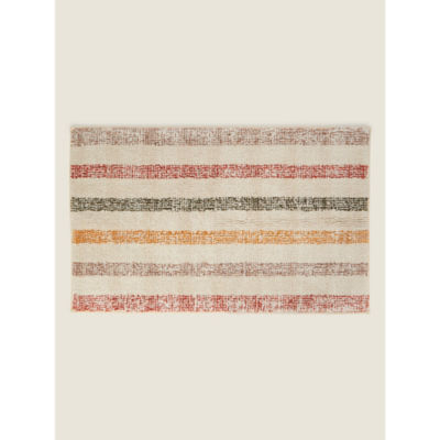 George Home Origin Stripe Bath Mat