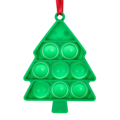 George Home Christmas Tree Fidget Toy