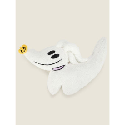 George Home Disney Nightmare Before Christmas White Cushion