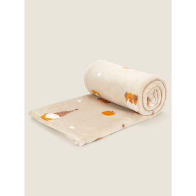 DM-101744 Natural Autumn Gonk Super Soft Throw