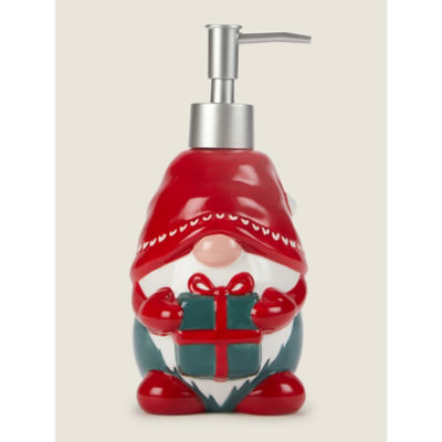 George Home Gonk Soap Dispenser