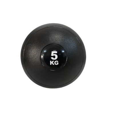 George Home Active Black 5kg Medicine Ball