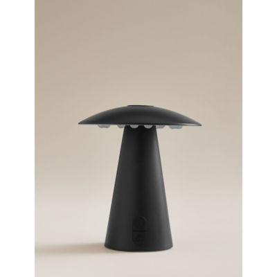George Home Black Dimmable Table Lamp