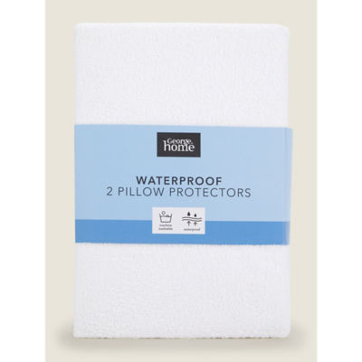 George Home Waterproof Pillow Protectors
