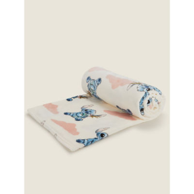 George Home Disney Stitch Blanket