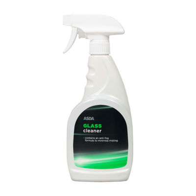 ASDA Glass Cleaner 500ML