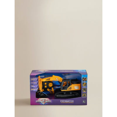 Dynaforce Light & Sound Digger