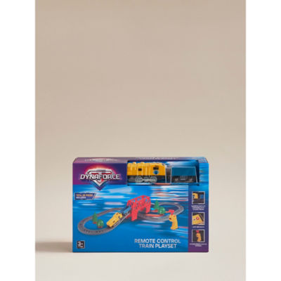 Dynaforce Light & Sound Train Set