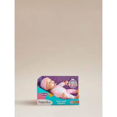 Hapello Love & Giggles Doll