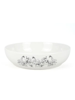 George Home Jungle Pasta Bowl