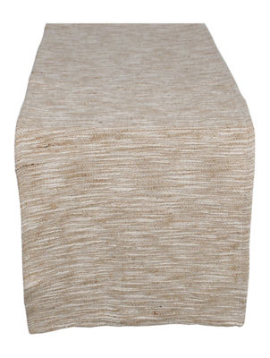 George Home Natural Jute Table Runner