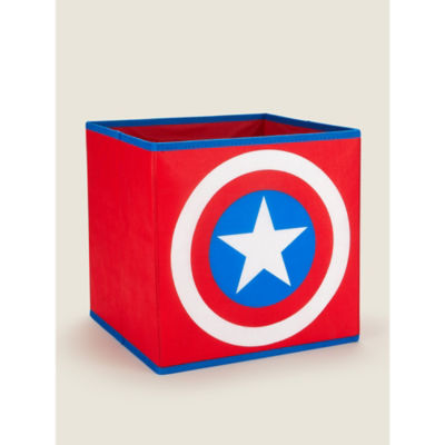 George Home Marvel Storage Cube