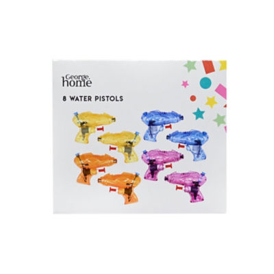George Home Water Pistols