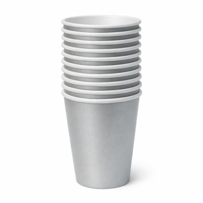 George Home Silver Paper Cups