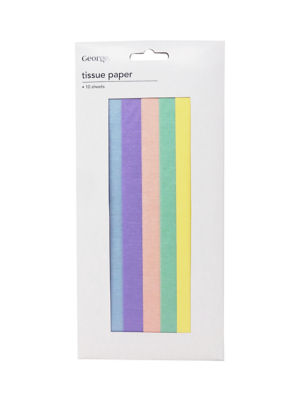 George Pastle Tissue