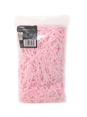 30G Shredded Light Pink Shredded Tissue Paper, Perfect For Use In - View #6