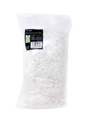 George White Shredded Tissue