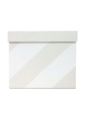 George Milestone Cube Gift Box