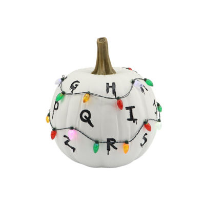 ASDA Stranger Things Pumpkin Light