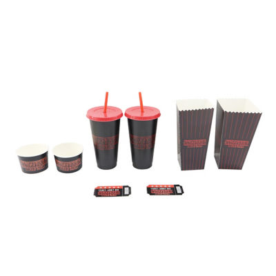 ASDA Stranger Things Movie Night Kit