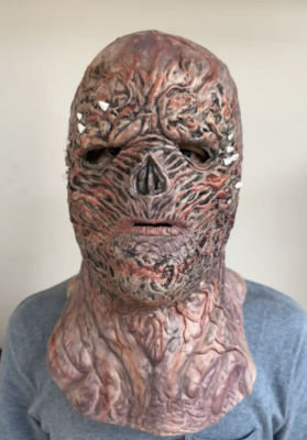 ASDA Stranger Things Vecna Mask
