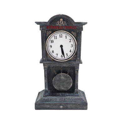 ASDA Stranger Things Animated Clock
