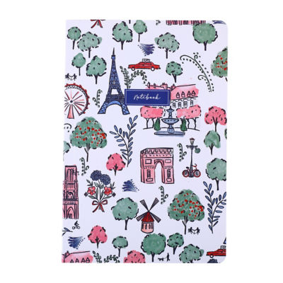 ASDA Paris Notebook