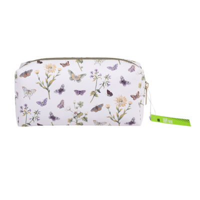 ASDA Butterfly Pencil Case
