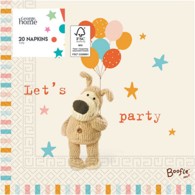 BOOFLE Paper Napkins