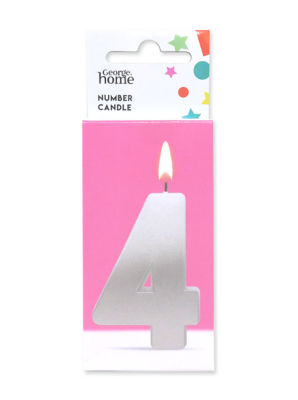 George Home Large Foil Candle