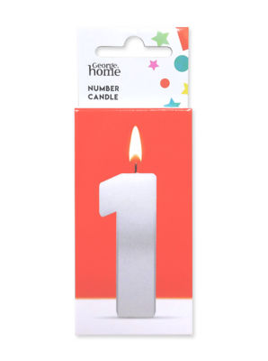 George Home Large Foil Candle