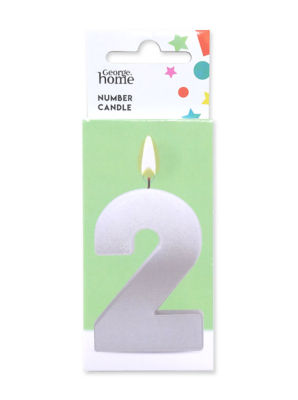 George Home Large Foil Candle