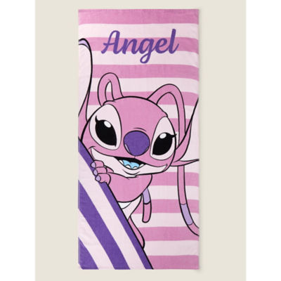 Disney Angel Printed Cotton Towel